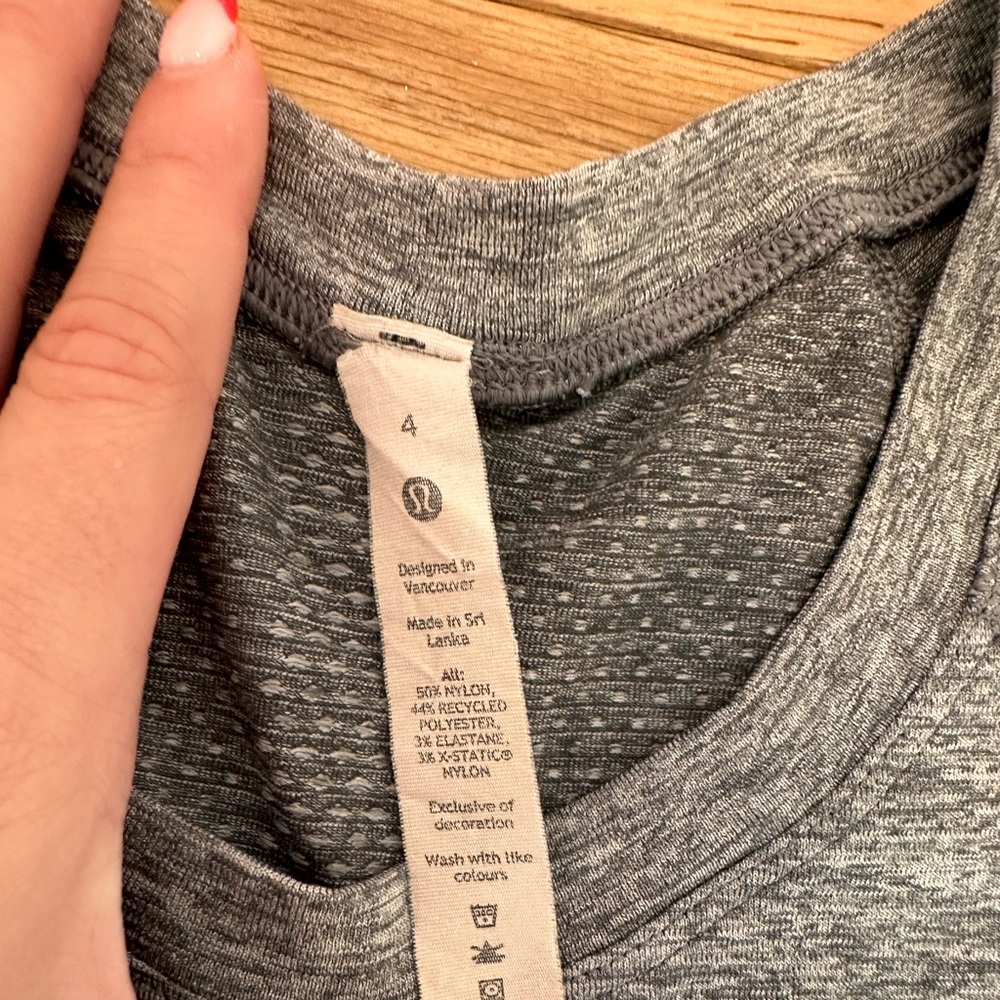 Lululemon Swiftly Tech - image 2